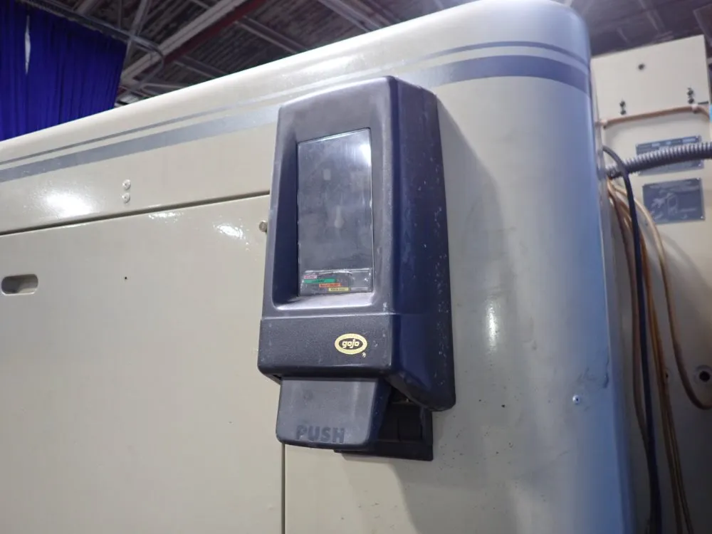 Milltronics 16" X 60" Cnc Vmc - Partner Vi