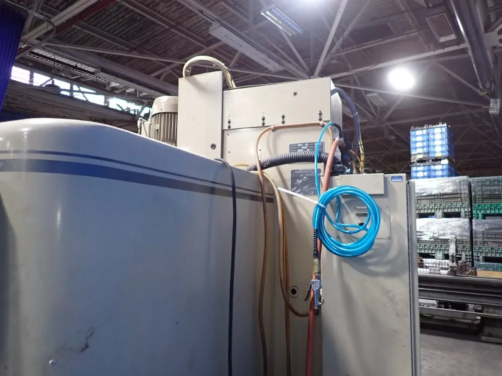 Milltronics 16" X 60" Cnc Vmc - Partner Vi