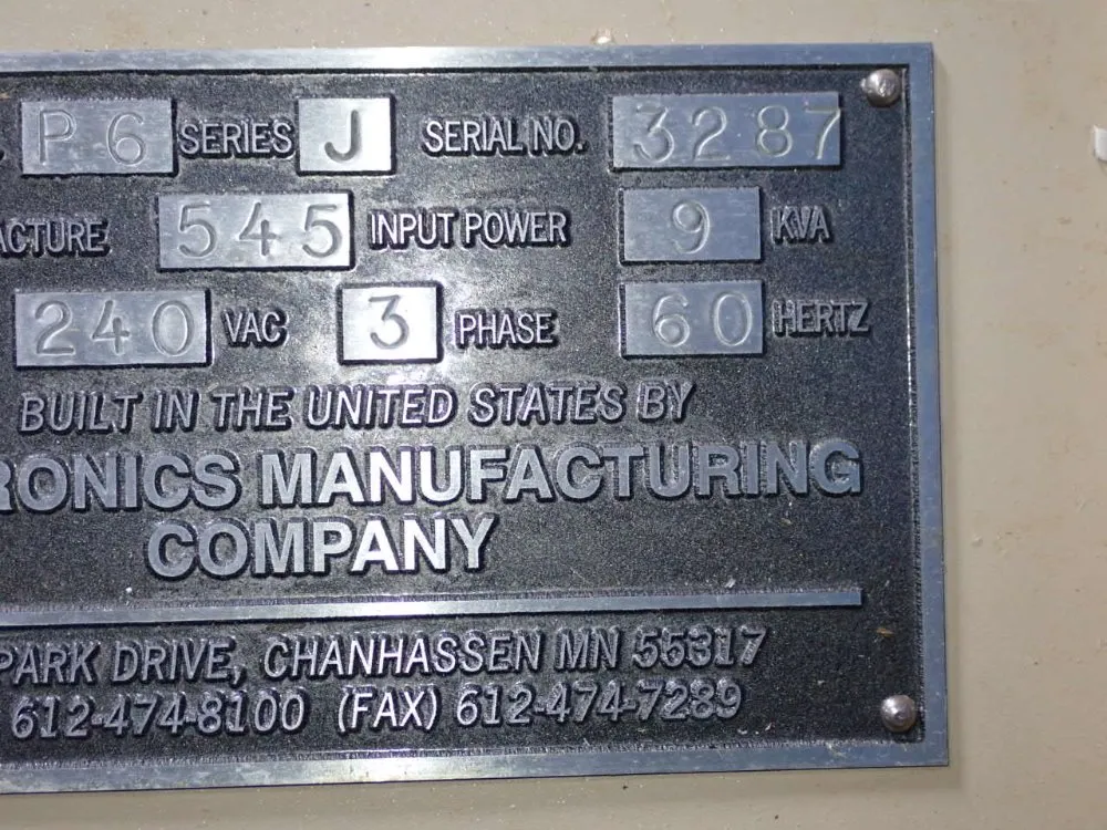 Milltronics 16" X 60" Cnc Vmc - Partner Vi