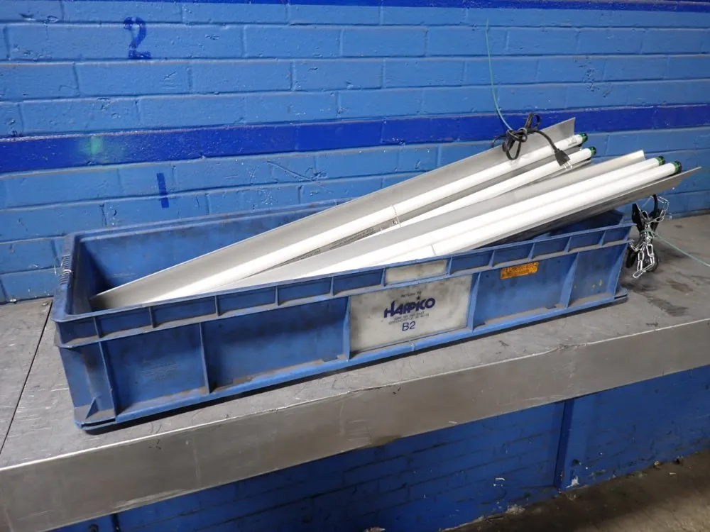 48" X 6" Light Fixtures - Cesl402-27