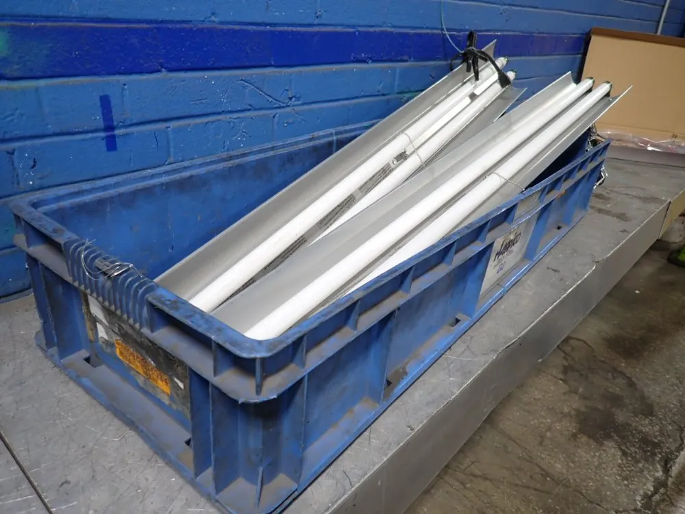 48" X 6" Light Fixtures - Cesl402-27