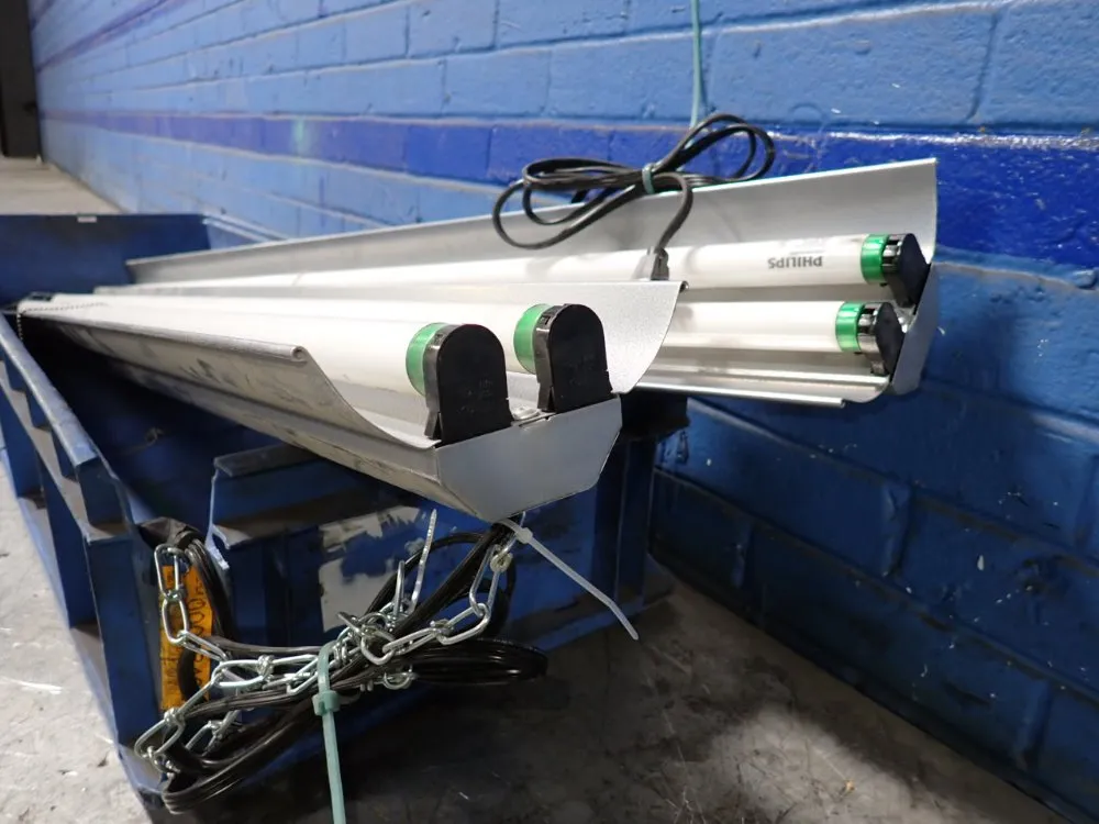 48" X 6" Light Fixtures - Cesl402-27