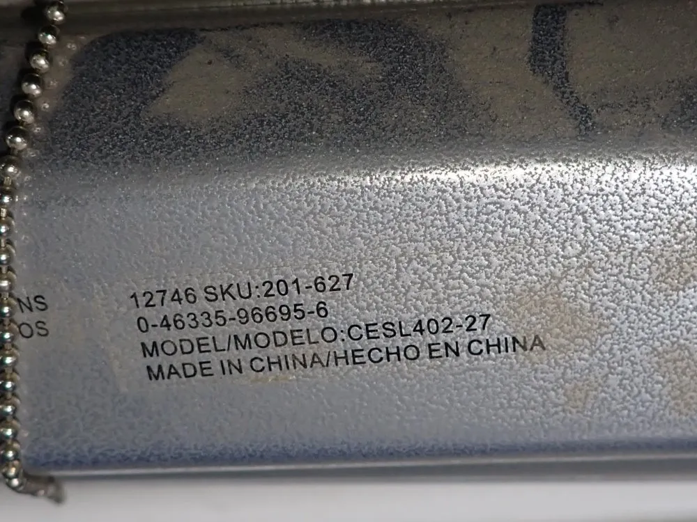 48" X 6" Light Fixtures - Cesl402-27