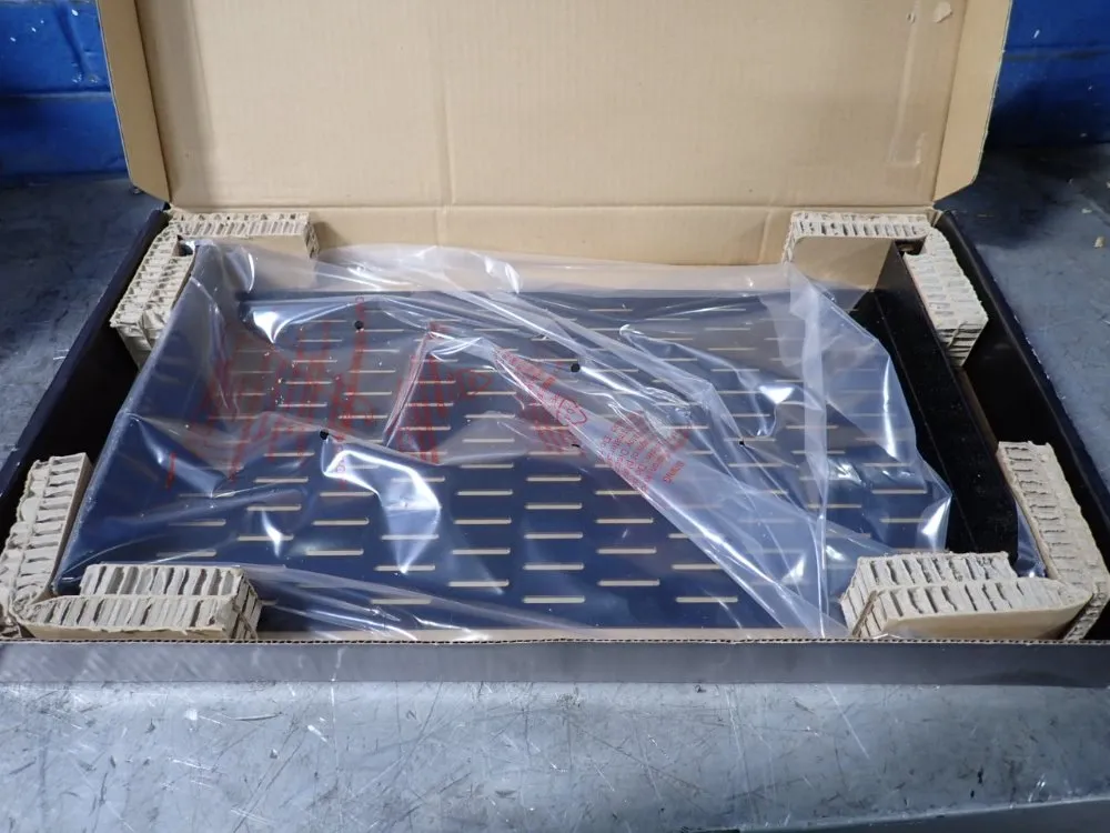 Chief 17 1/2" X 10" Universal Rack Shelf - Uns-1