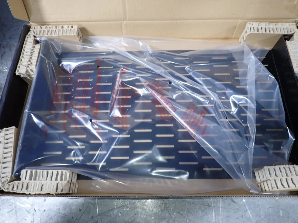 Chief 17 1/2" X 10" Universal Rack Shelf - Uns-1