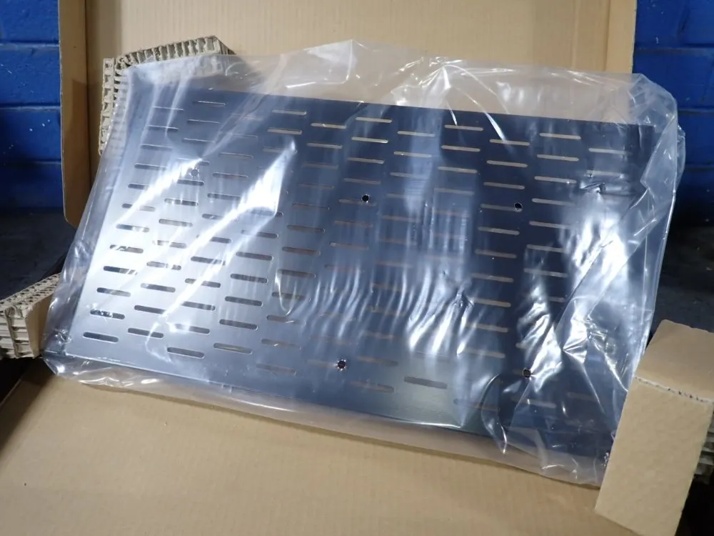 Chief 17 1/2" X 10" Universal Rack Shelf - Uns-1