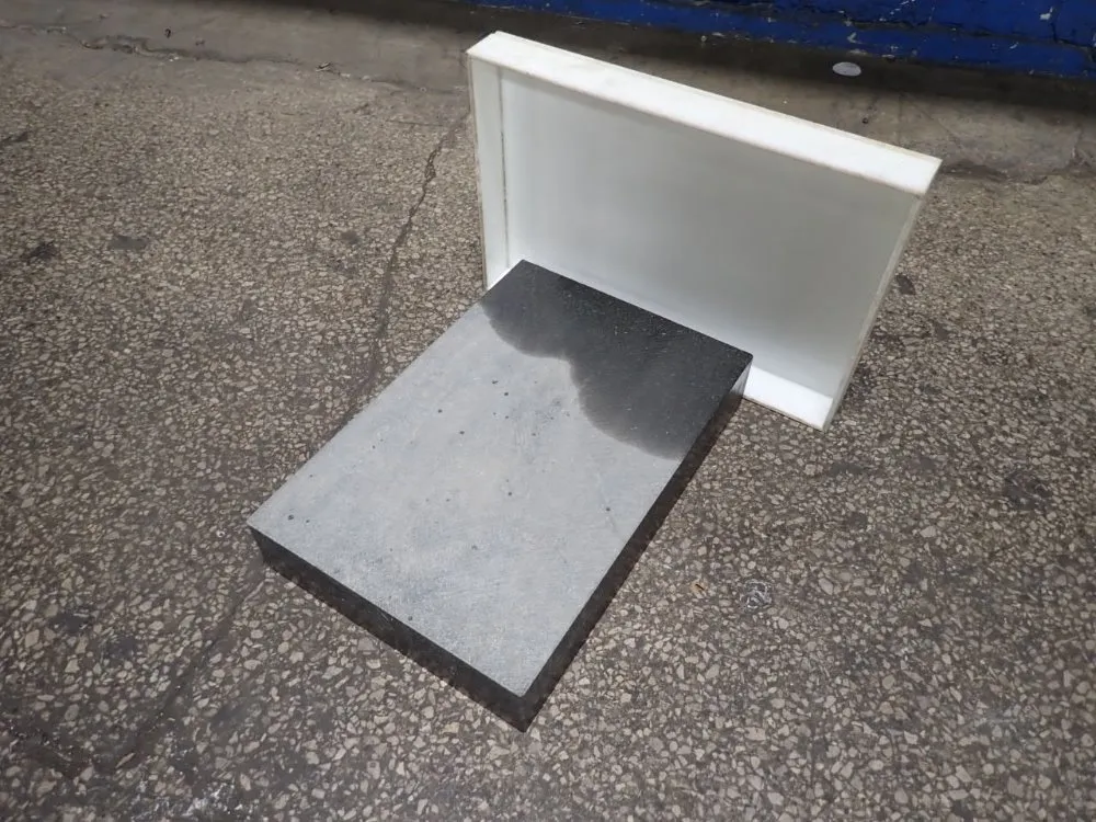 12 1/2" X 18 1/2" Granite Surface Plate