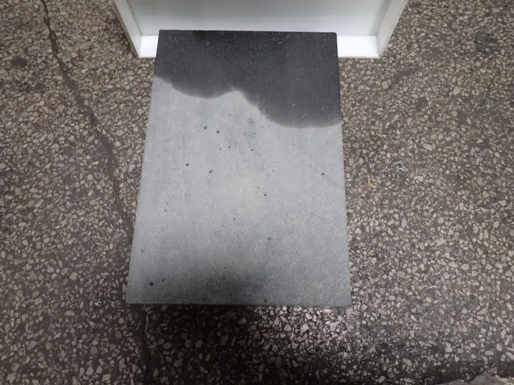 12 1/2" X 18 1/2" Granite Surface Plate