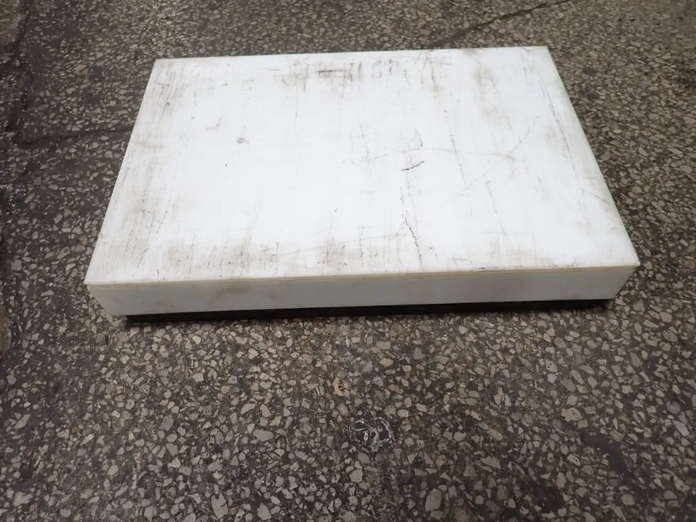 12 1/2" X 18 1/2" Granite Surface Plate