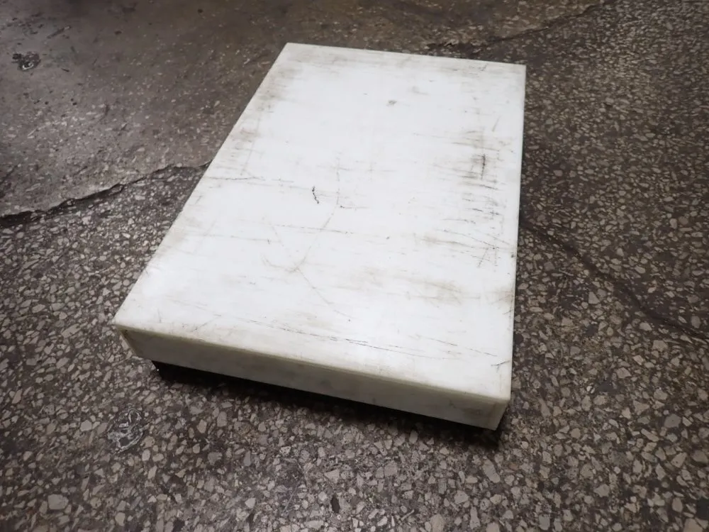 12 1/2" X 18 1/2" Granite Surface Plate