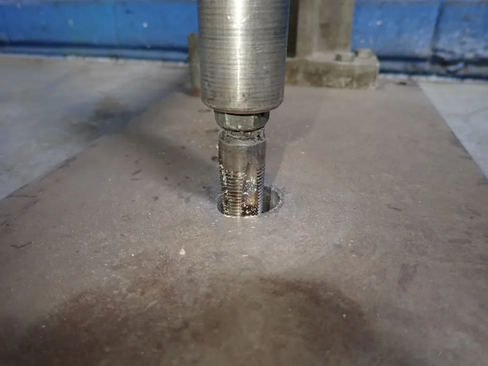 Cedarberg Industries Inc 1/4"-5/16" Hand Tapper