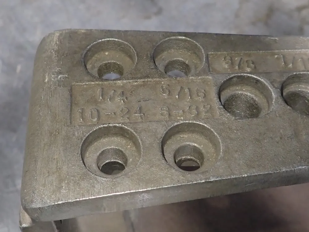 Cedarberg Industries Inc 1/4"-5/16" Hand Tapper