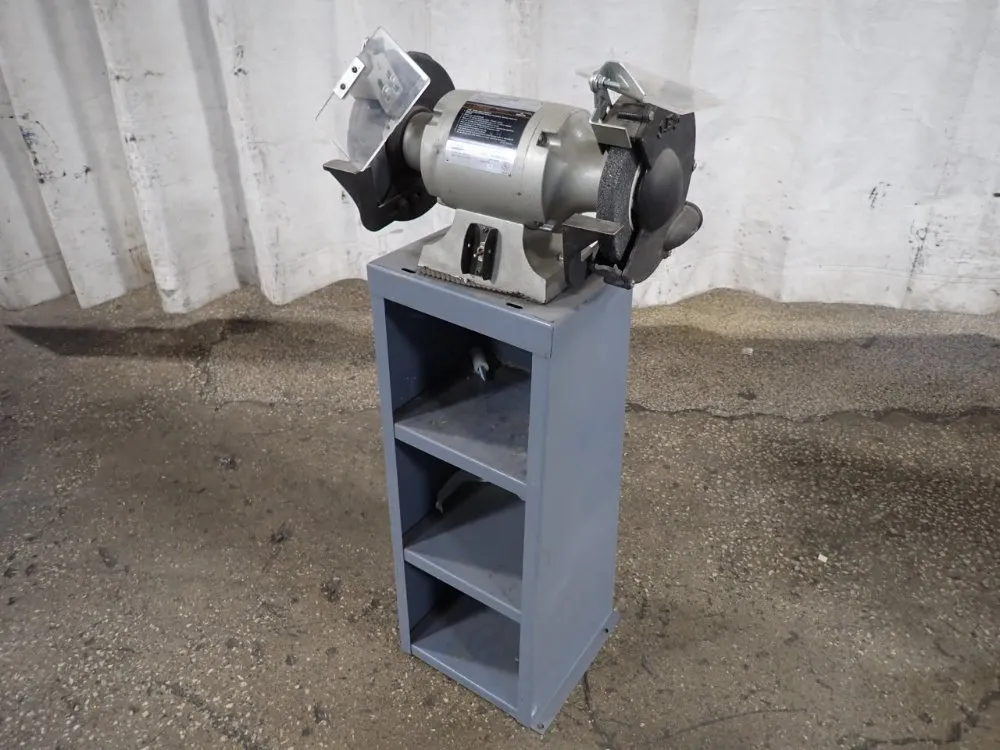 Delta 8" Bench Grinder - Jbg-8a