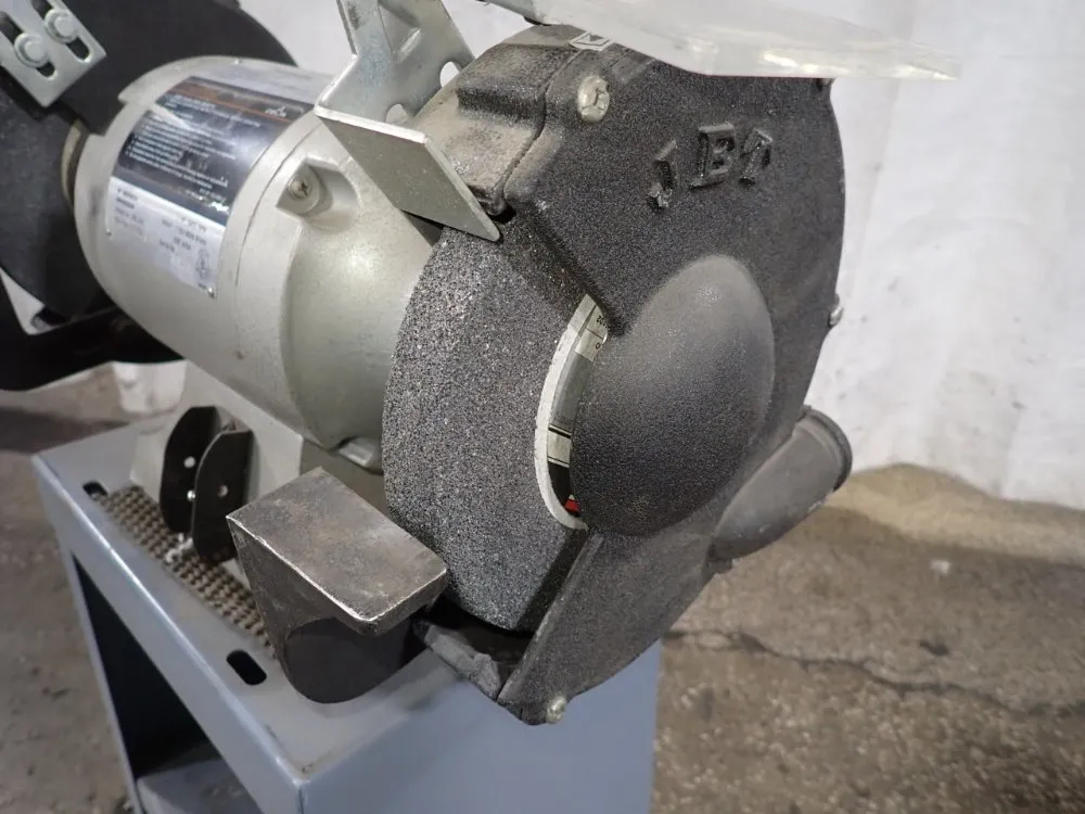 Delta 8" Bench Grinder - Jbg-8a