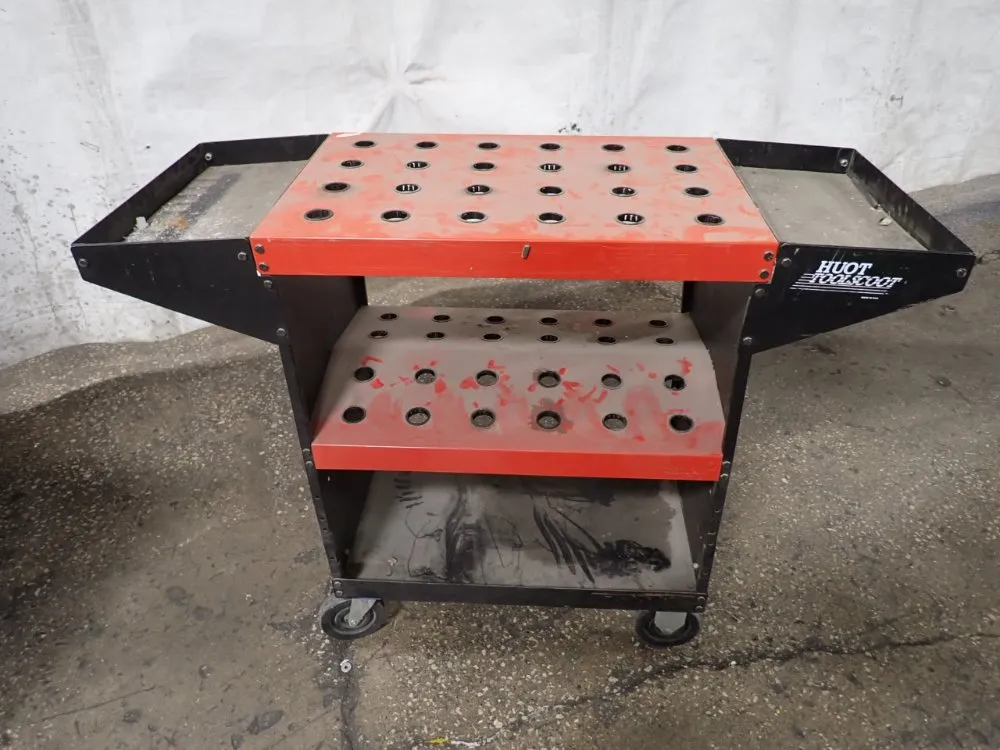 Huot Tool Scoot Tool Cart