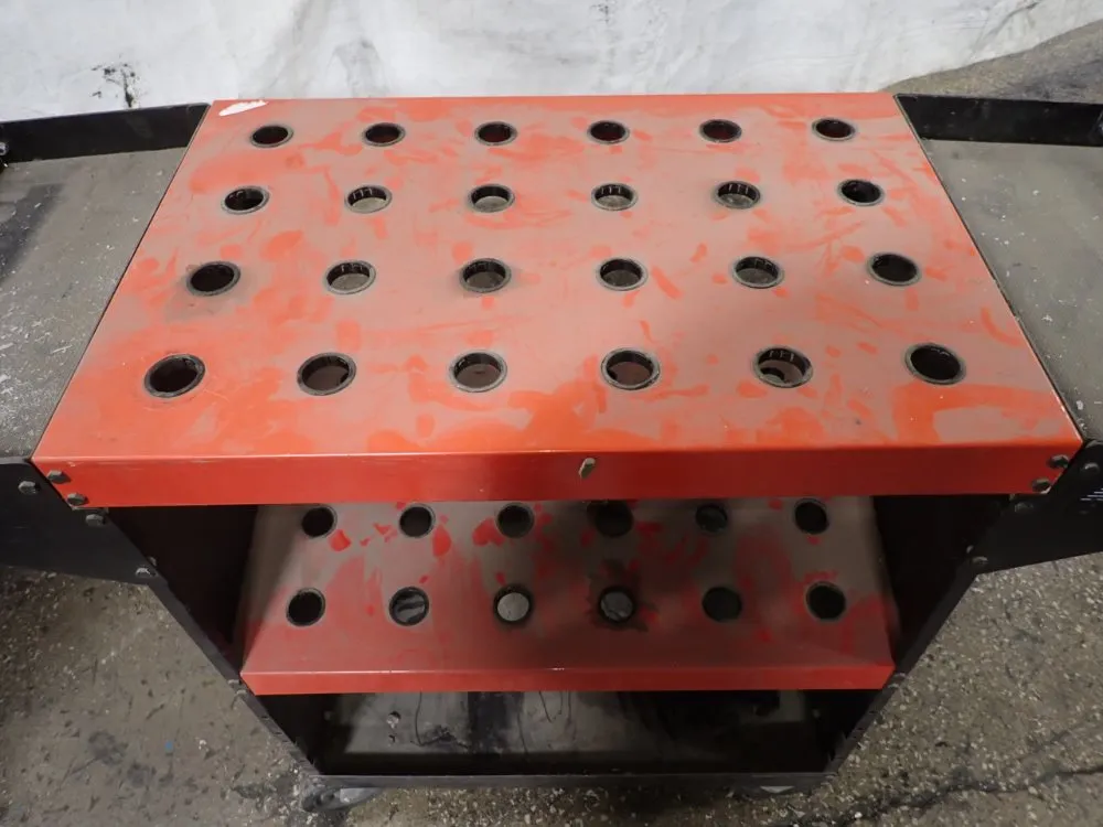 Huot Tool Scoot Tool Cart