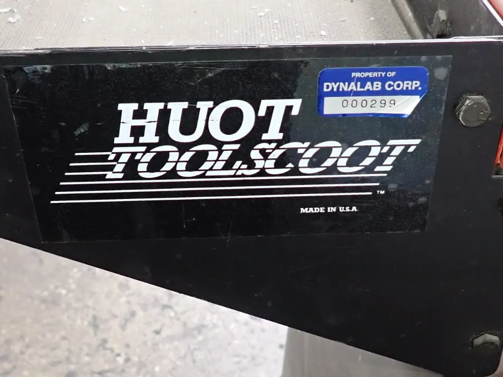 Huot Tool Scoot Tool Cart