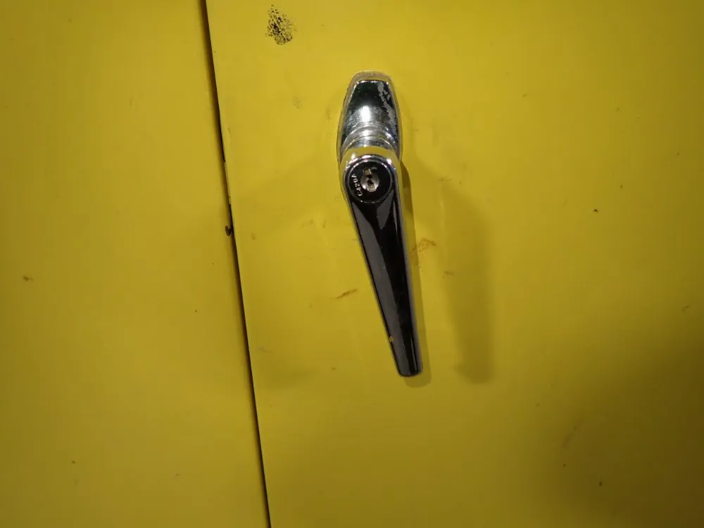 Eagle Mfg Co 60 Gallons Flammable Cabinet - 1962