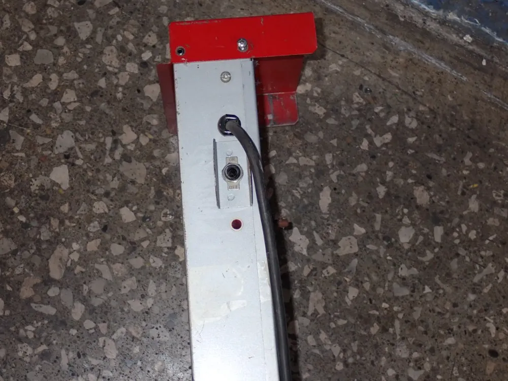 Kidder 450° F Stripheater - Emx-2