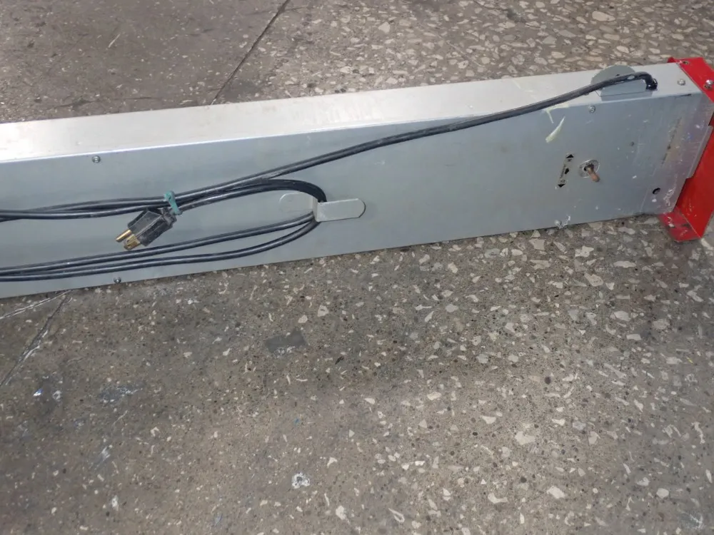 Kidder 450° F Stripheater - Emx-2