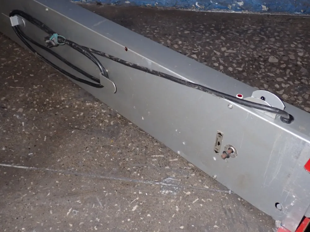 Kidder 450° F Stripheater - Emx-2