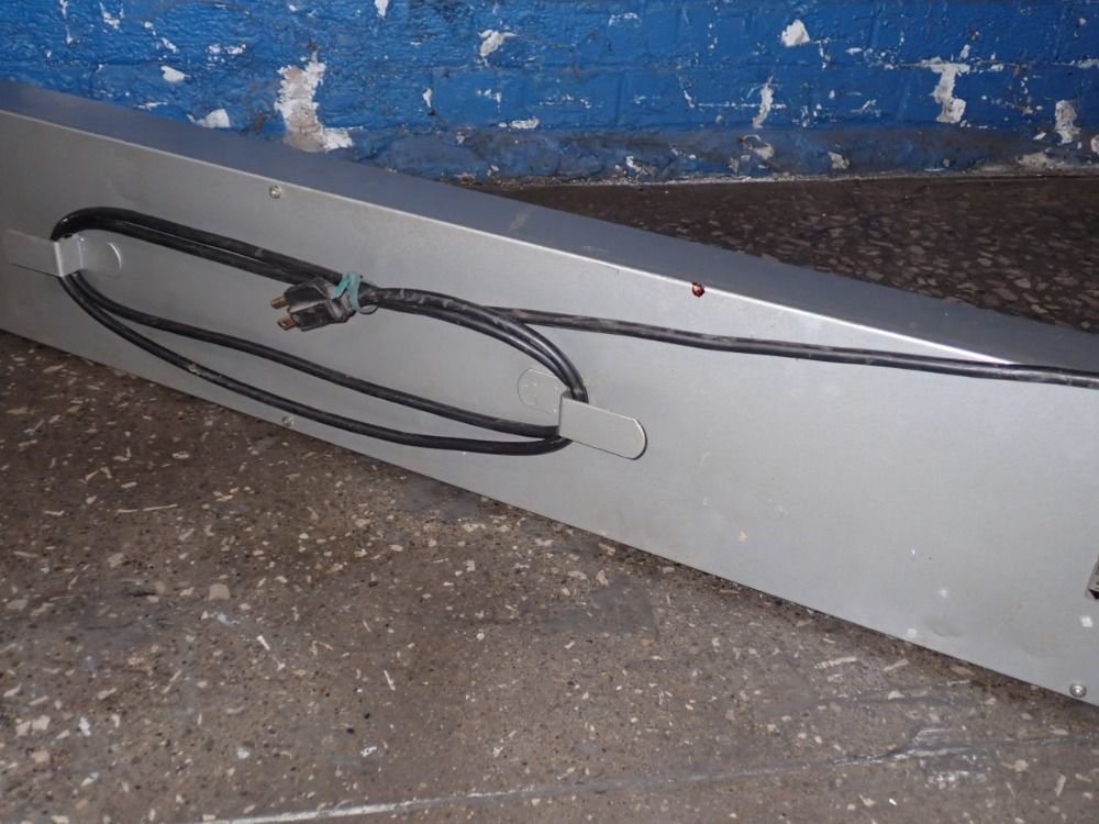 Kidder 450° F Stripheater - Emx-2