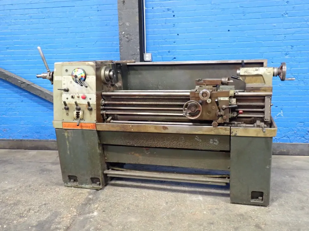 Clausing Lathe - 13