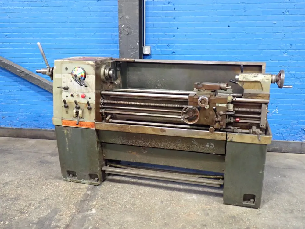 Clausing Lathe - 13