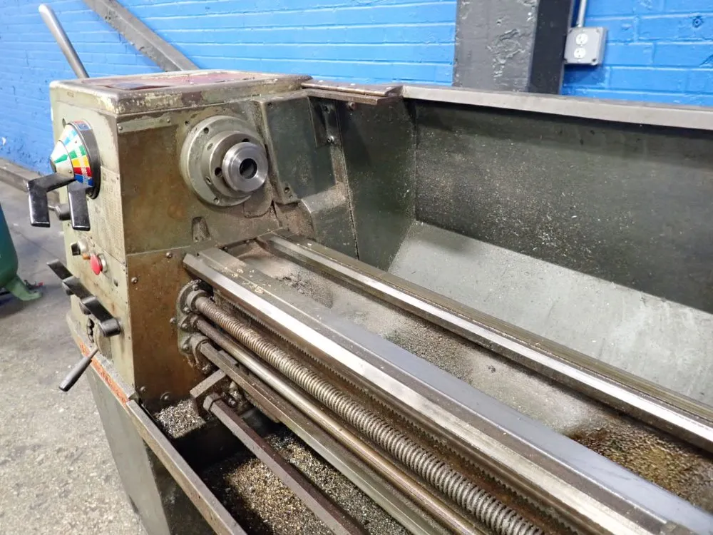 Clausing Lathe - 13