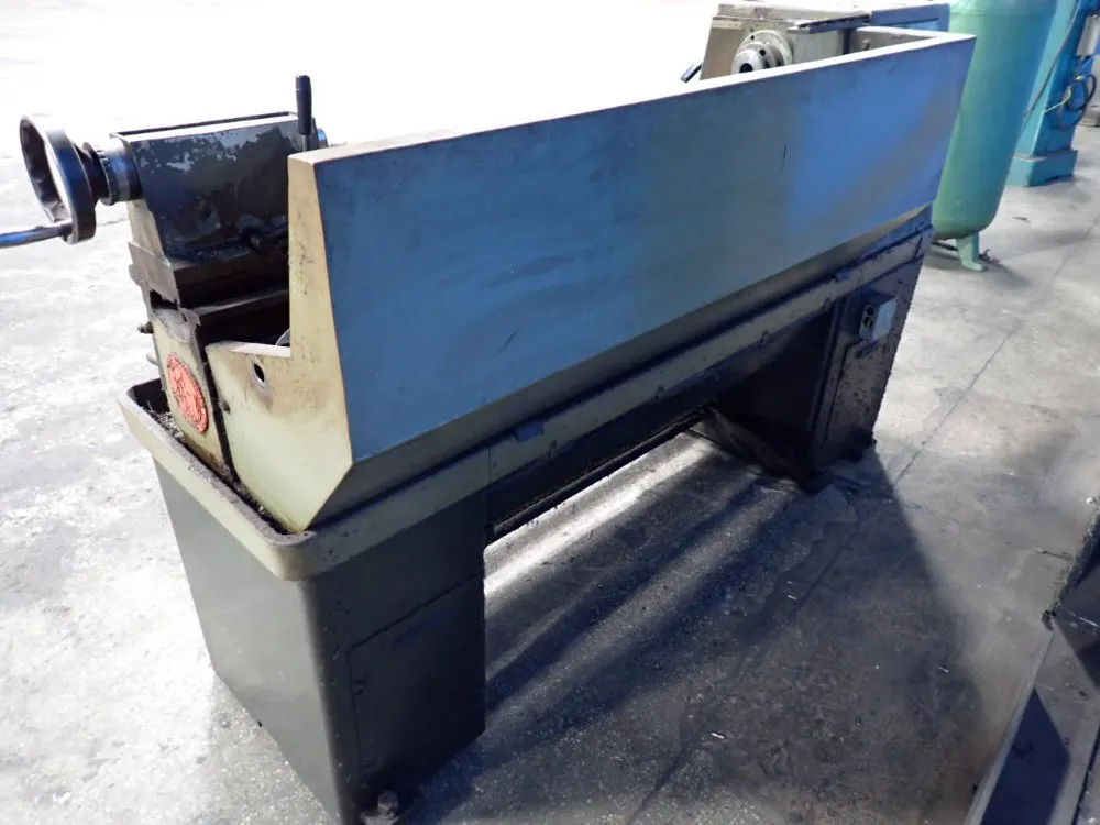 Clausing Lathe - 13