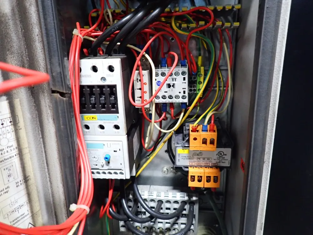 Chicago Pneumatic Air Compressor - Qrs 15 Hpd