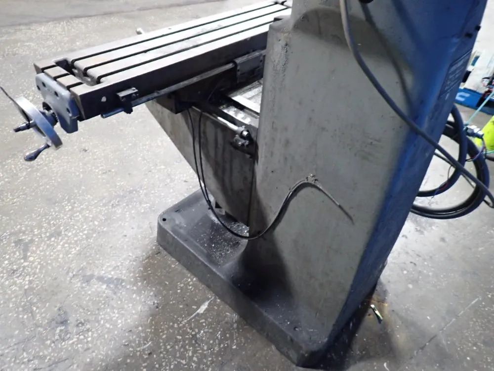 Alliant 42" X 9" Vertical Mill - Alliant-42u