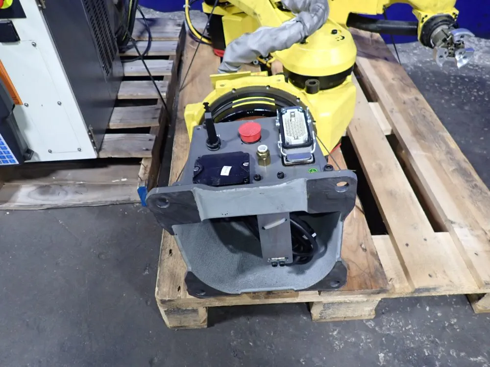 Fanuc Robot - M-10ia/12