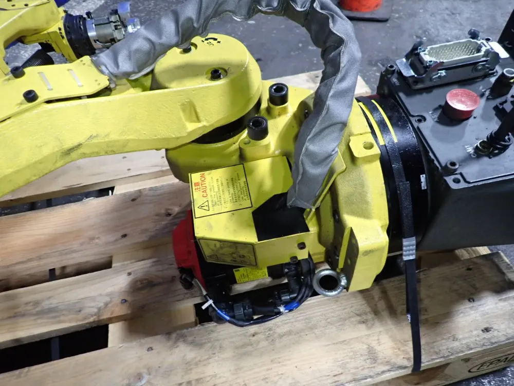 Fanuc Robot - M-10ia/12