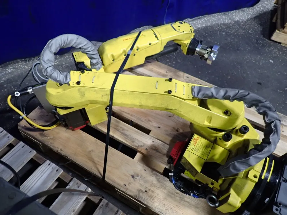 Fanuc Robot - M-10ia/12