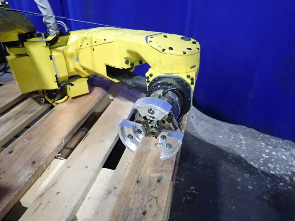 Fanuc Robot - M-10ia/12