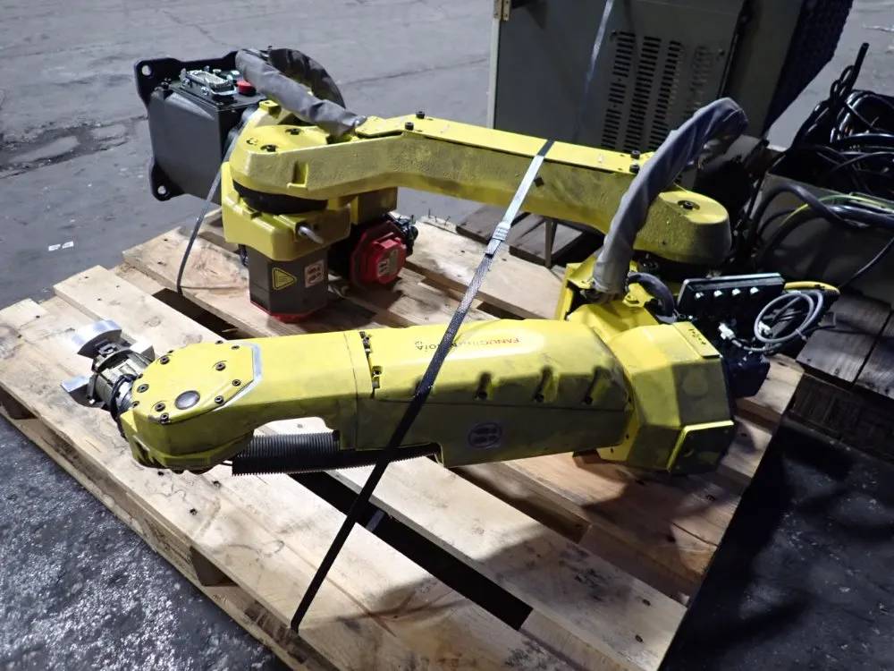 Fanuc Robot - M-10ia/12