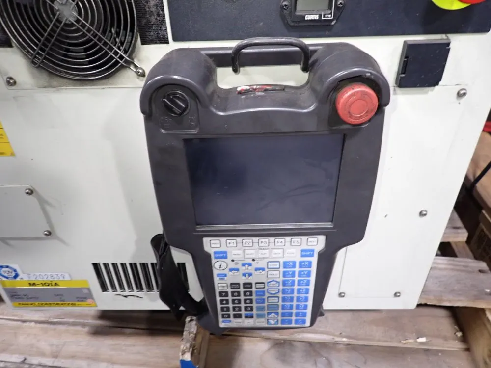 Fanuc Robot - M-10ia/12