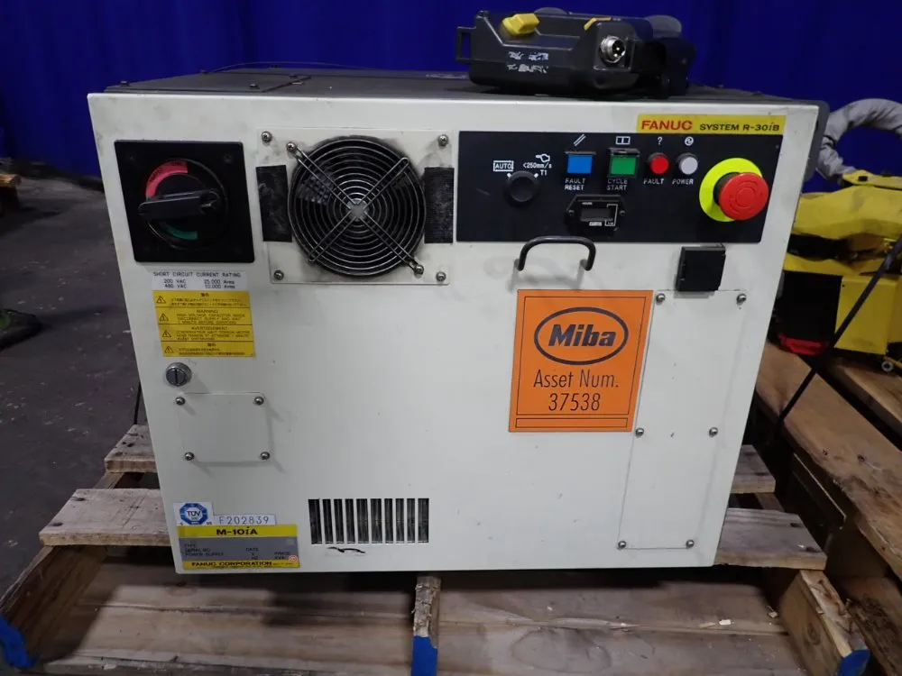 Fanuc Robot - M-10ia/12