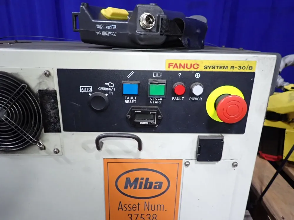 Fanuc Robot - M-10ia/12