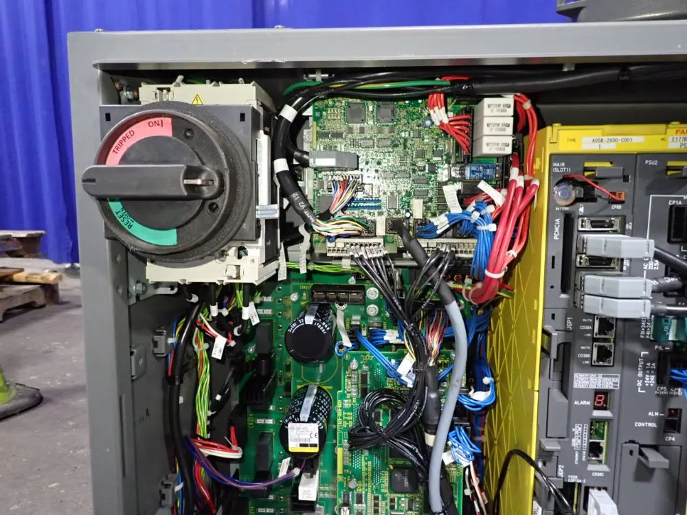 Fanuc Robot - M-10ia/12