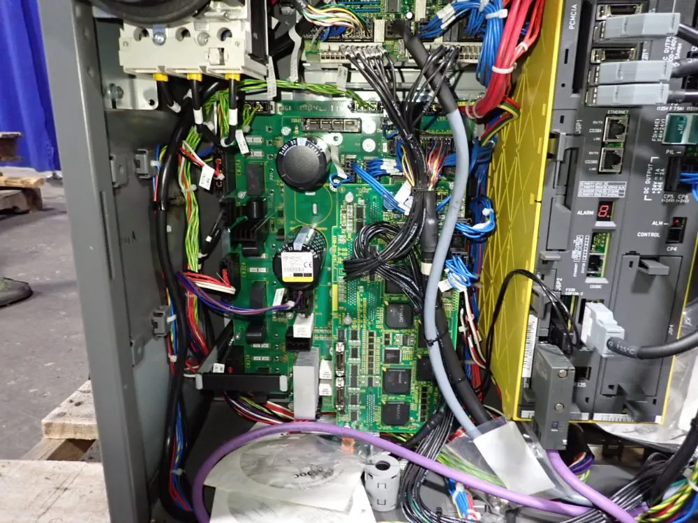 Fanuc Robot - M-10ia/12