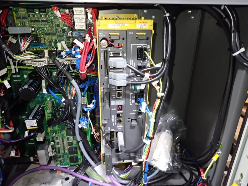 Fanuc Robot - M-10ia/12