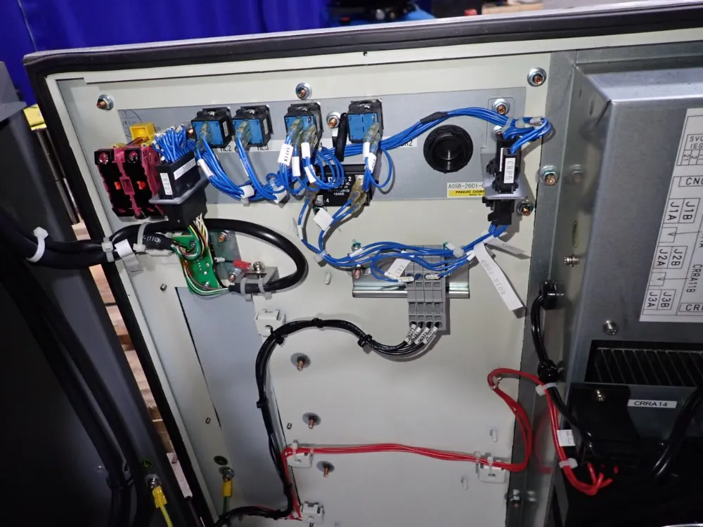 Fanuc Robot - M-10ia/12