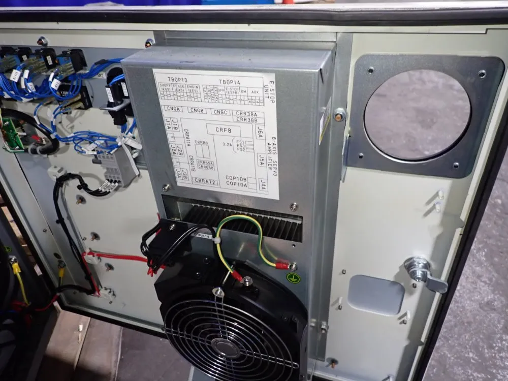 Fanuc Robot - M-10ia/12