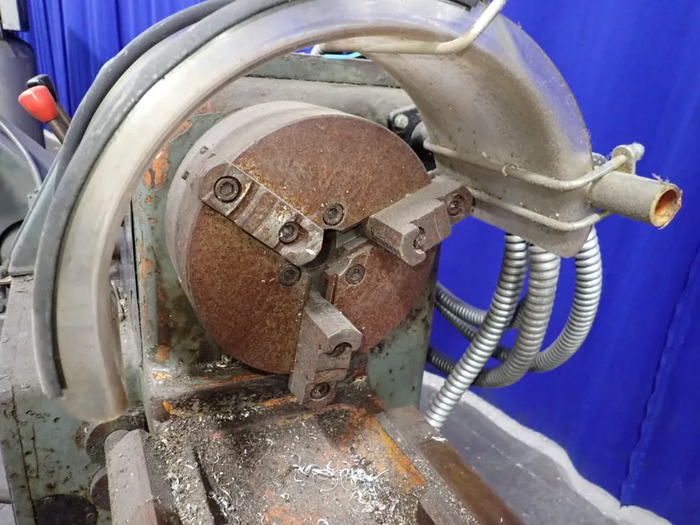 Webb 14" X 33" Lathe - Tsl-800d