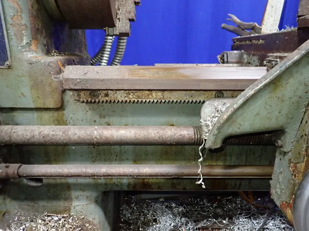 Webb 14" X 33" Lathe - Tsl-800d