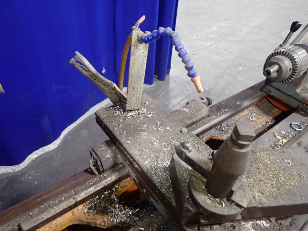 Webb 14" X 33" Lathe - Tsl-800d