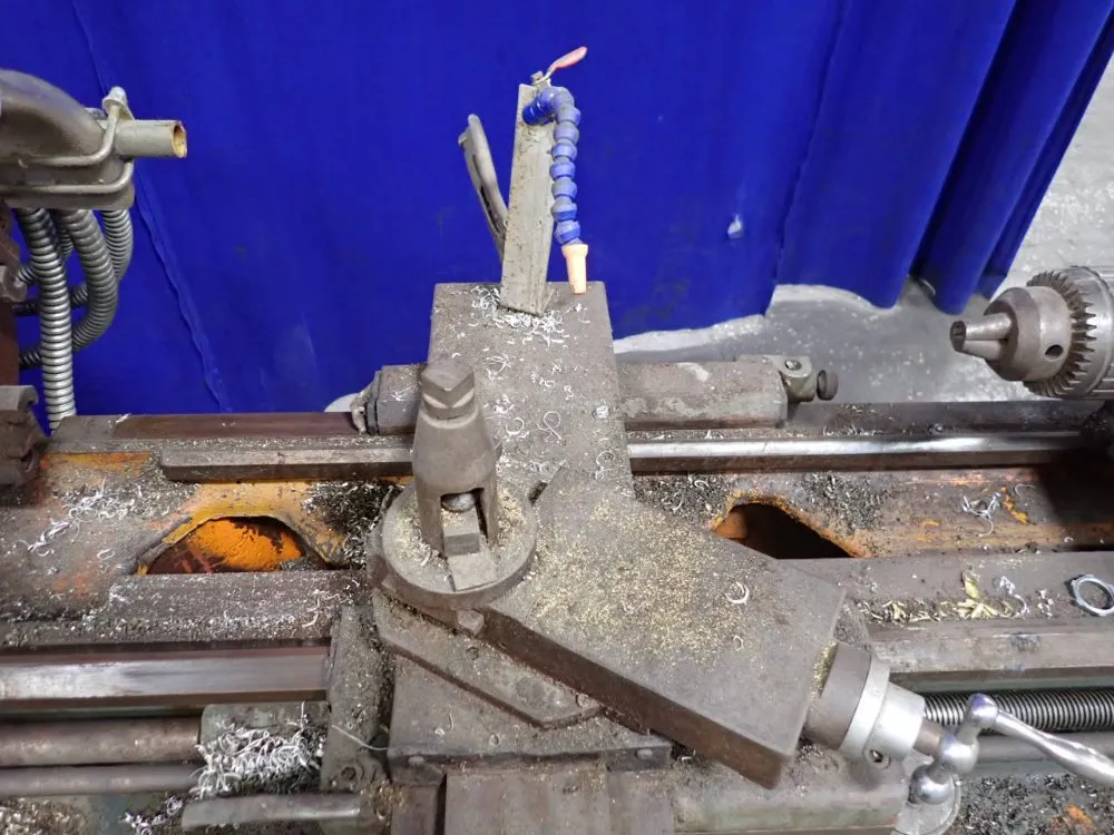 Webb 14" X 33" Lathe - Tsl-800d