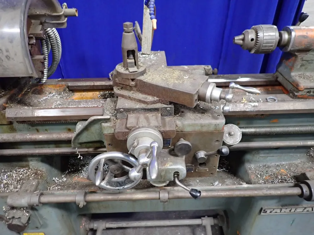 Webb 14" X 33" Lathe - Tsl-800d